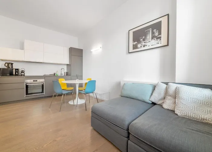 Duomo - Daverio Charme Apartment